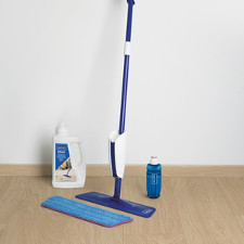 Kit per la pulizia dei pavimenti laminati Quick Step